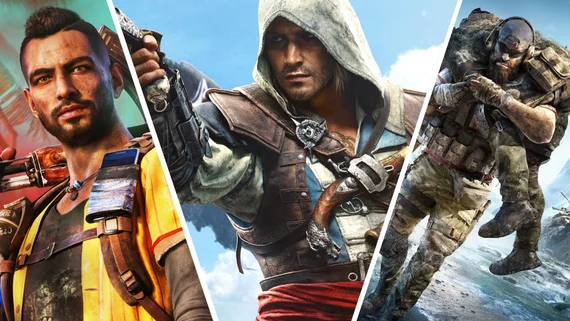 Ubisoft