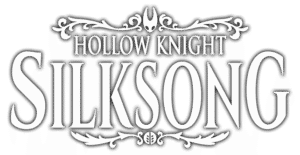Hollow Knight Silksong logo
