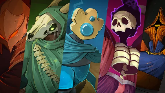 Slay the spire
