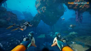 Subnautica