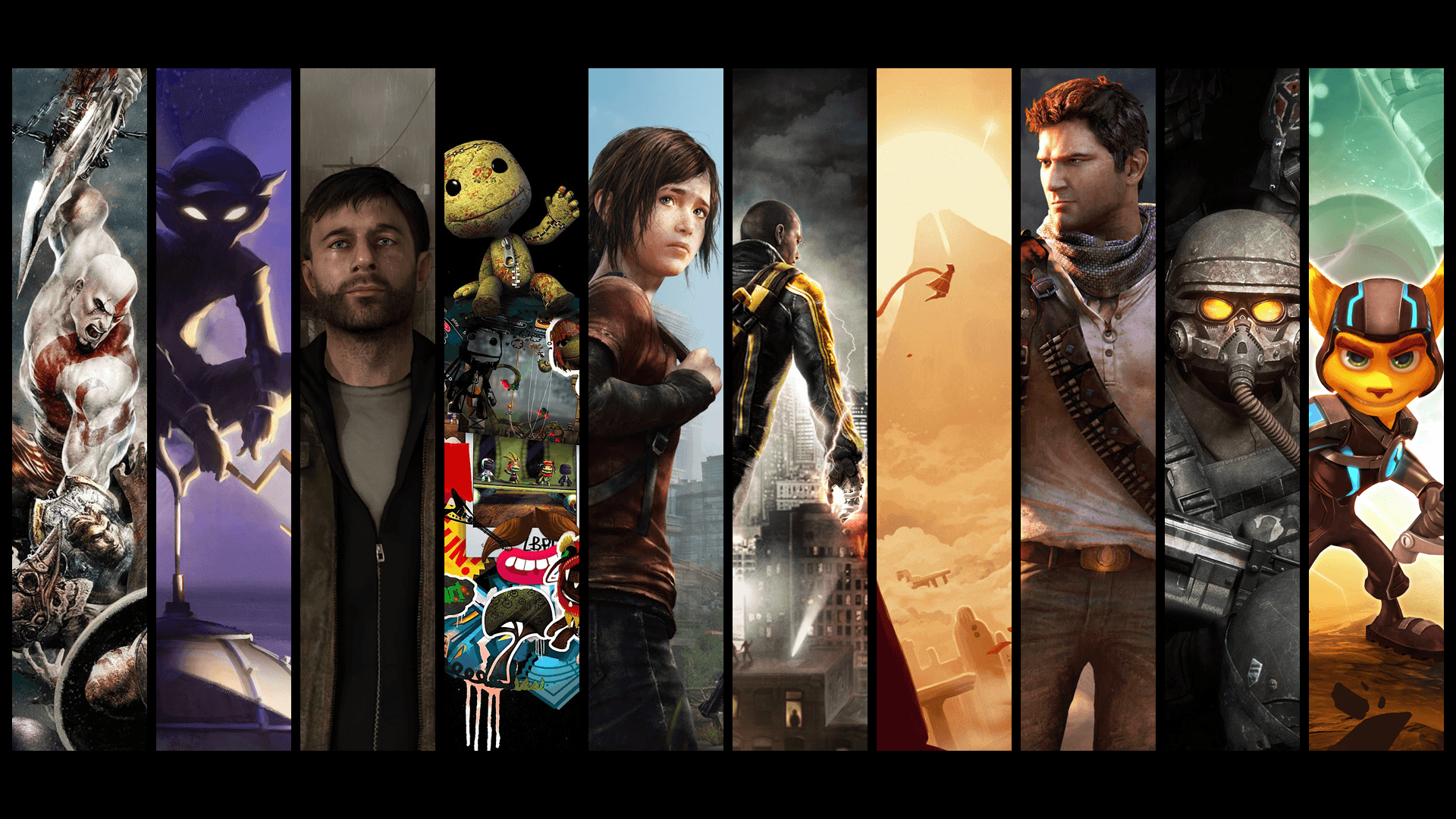 Best open world games