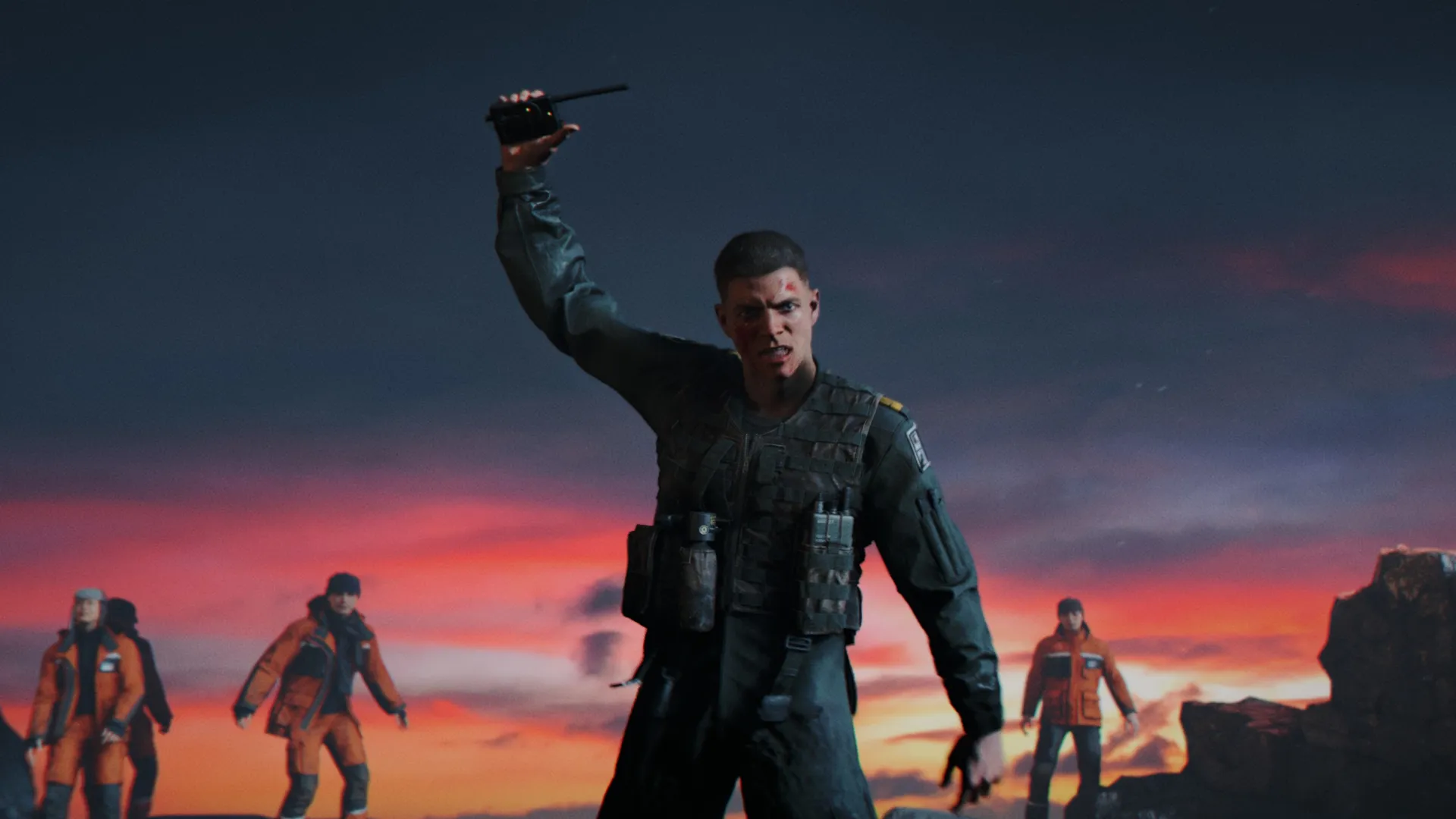 007 First Light new game