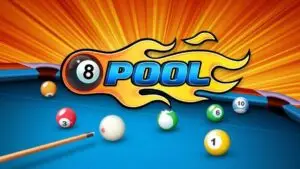 8 Ball Pool 8-Ball Pool Best Cues Tier List Featured Image