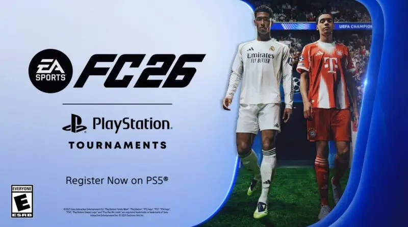 EA Sports FC 26 is an association football simulation video game