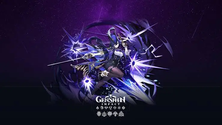 Genshin Impact