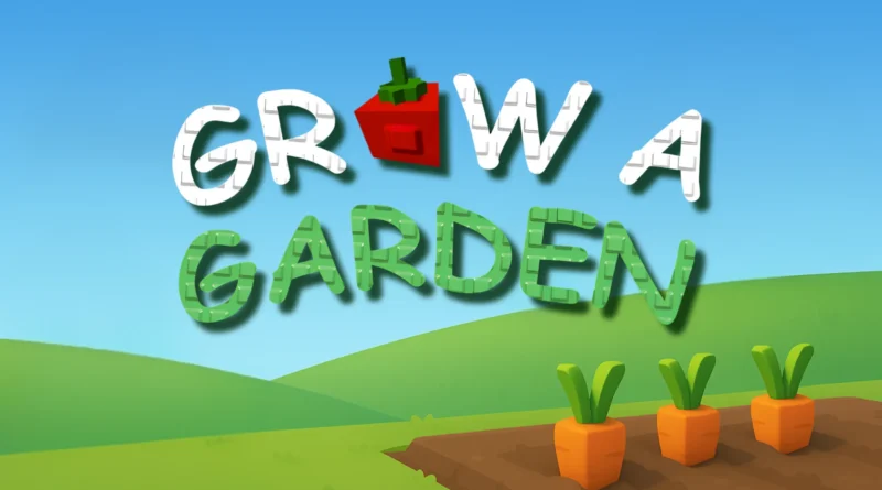 Grow a Garden 2