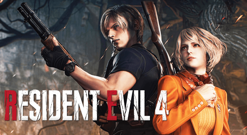 Resident Evil 4 Remake
