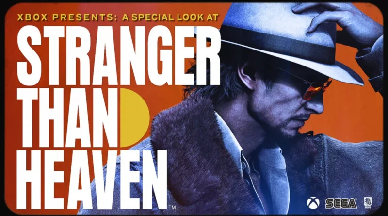 Stranger Than Heaven: The Yakuza Prequel Nobody Saw Coming Has The Most Insane Cast In Gaming