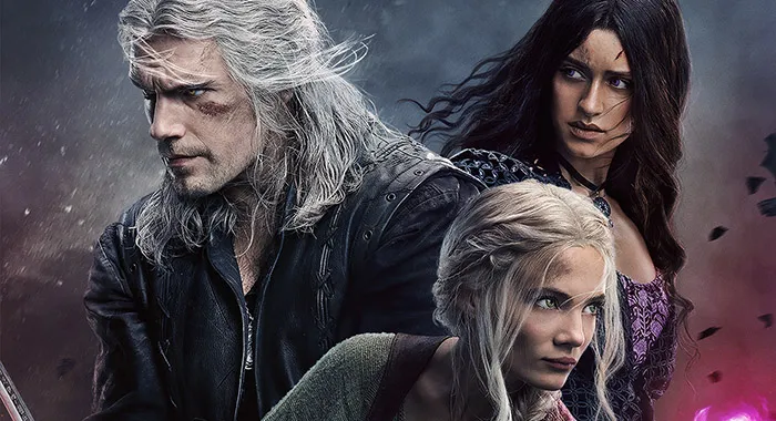 The Witcher 3