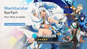Wish banner