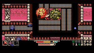 mina stomach mines