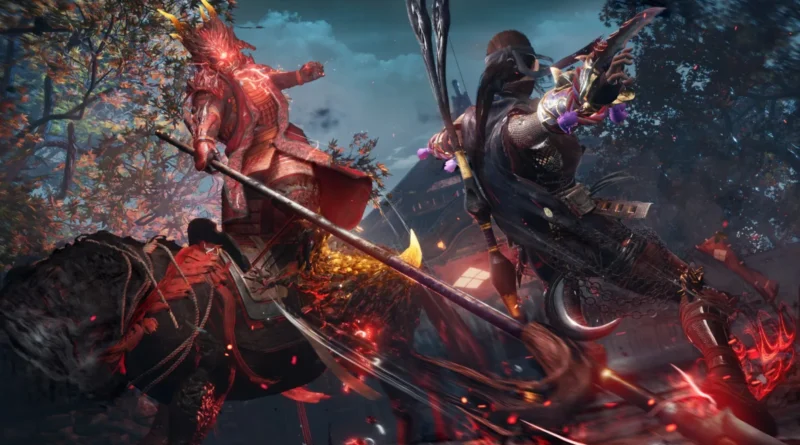 Nioh 3